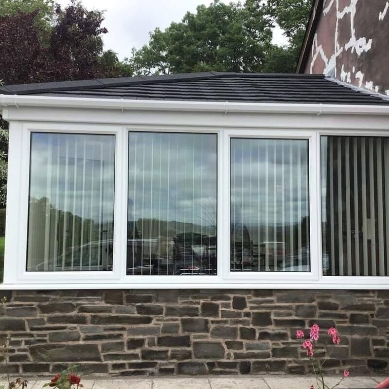 equinox replacement conservatory roof Shropshire