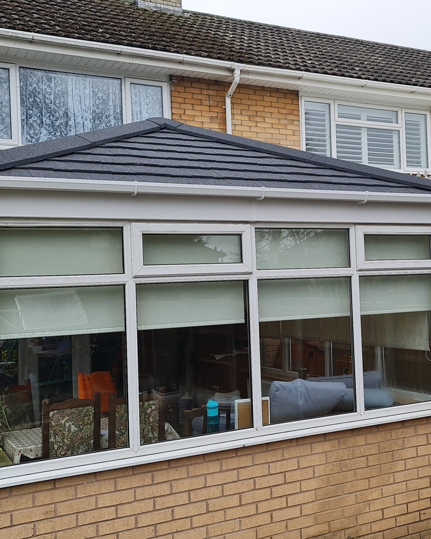 What is an Equinox Replacement Conservatory Roof?