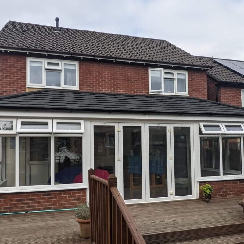 equinox replacement conservatory roofs Shropshire