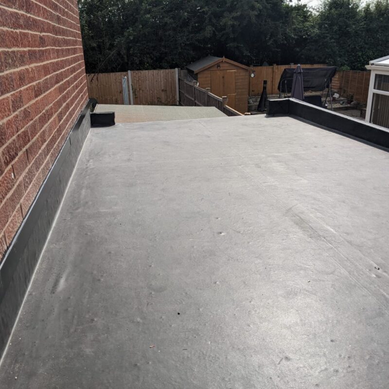 Shrewsbury flat roofing - permaroof Shropshire